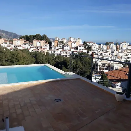 Casoplon Con Vistas * Nerja