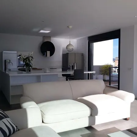 Tatil Evi Casoplon Con Vistas Nerja