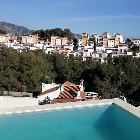 Casoplon Con Vistas * Nerja